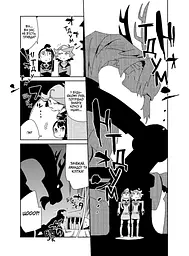 Манга Molfar Comics Академія відьмочок Little Witch Academia українською 2 Том M MC LWA 02 - мініатюра 3