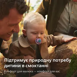 Пустушка Philips Avent Ultra Air 18+ міс. 2 шт. (SCF349/47)  - мініатюра 6