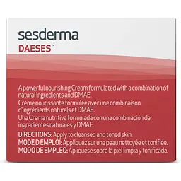Ліфтинг-крем Sesderma Daeses 50 мл - мініатюра 2