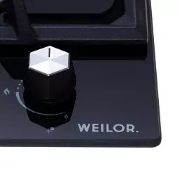 Поверхня газова на склі Weilor GG W 604 BL - мініатюра 5