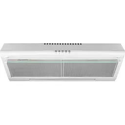 Витяжка плоска Pyramida MX 60 (450) B WH - мініатюра 3
