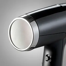 Фен BaByliss PRO BAB8550BE Falco Black/Silver [130175] - мініатюра 9
