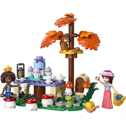 Конструктор LEGO Friends Чаювання в лісі (42690) - мініатюра 5