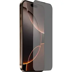 Захисне скло iLera DeLuxe Frosted Glass для Apple iPhone 16 Pro (iLFrDL16PR) [117194] - мініатюра 2