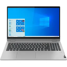 Ноутбук Lenovo IdeaPad Flex 5 15IIL05 (i7-1065G7 / 16GB / SSD 256GB / GeForce MX330 2GG / 4K 3840x2160 IPS NO Touch) б/в