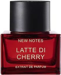 Оригінал New Notes Latte Di Cherry 50 мл Екстракт - мініатюра 1