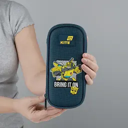 Пенал м'який Kite 662 TF - мініатюра 6