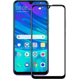 Захисне скло Mocolo 2.5D Full Cover Tempered Glass Huawei P Smart 2019 Black - мініатюра 2