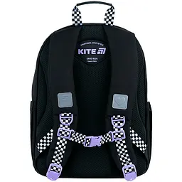 Рюкзак для початкової школи Kite Education 584 Panda Love Чорний (K26-584M-2) - мініатюра 6