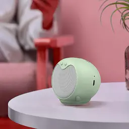 Портативна акустика Baseus Q Chinese Zodiac Wireless Speaker Snake E06 бездротова - мініатюра 7