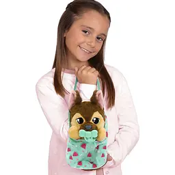 Інтерактивна іграшка Baby Paws Yummy Німецька Вівчарка з аксесуарами (926363IM) - мініатюра 9