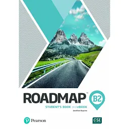 Roadmap B2. Student's Book & Interactive eBook -