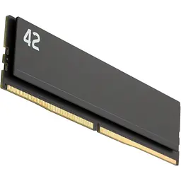 Модуль пам'яті для комп'ютера DDR5 16GB 4800 MHz 42-Series eXceleram (E-42-004S-16) - мініатюра 5