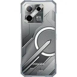 Смартфон Doogee Blade GT Pro 12/512GB Silver [151120] - мініатюра 6
