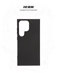 Чехол ArmorStandart ICON для Samsung S24 Ultra Black - миниатюра 3