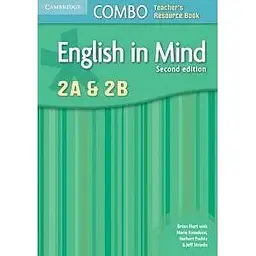 English in Mind Combo 2nd Edition 2A and 2B Teacher's Resource Book