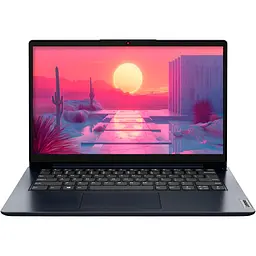 Ноутбук Lenovo IdeaPad 1 14IGL7 [82V6009NUS] Сustom [136742]