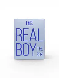 Подарунковий набір для хлопчика MiniMi Real Boys Mini Box - мініатюра 4