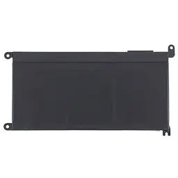 Батарея для ноутбука Dell WDX0R (Inspiron: 15 5568 13 5368 13 5378) 11.4V 3400mAh 39Wh Чорний - мініатюра 3