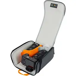 Рюкзак для фотоапарата Lowepro Trekker Lite BP 250 AW Black (LP37460-PWW) [128482] - мініатюра 20