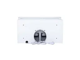 Витяжка WEILOR PTS 6265 WH 1300 LED Strip - мініатюра 6