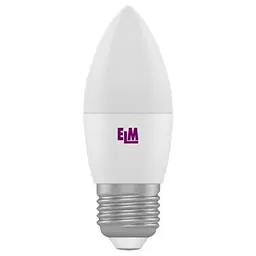 Лампочка ELM E27 (18-0070)