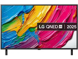 Телевізор LG 43QNED80A3A