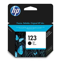 Картридж із друкуючою головкою струменевий No.123 DJ 2130/2620/2630/3639 Black HP teh0015086 - мініатюра 2