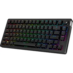 Клавіатура HyperX Alloy Rise 75 Black UA (91Y91AA) [126664] - мініатюра 3