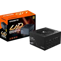 Блок живлення Gigabyte UD850GM 850W 80 Plus Gold (GP-UD850GM) Б/в - мініатюра 7