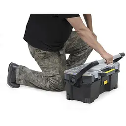 Ящик для інструменту Stanley 25.1x67x32.3 см (1-97-514) - мініатюра 7