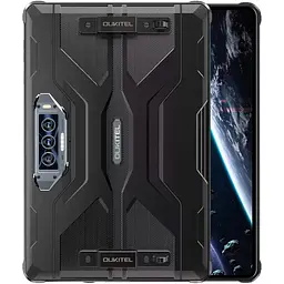 Планшет Oukitel RT8 6/256GB Black [105375] - мініатюра 3