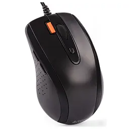 Мишка A4Tech N-70FXS Black (4711421948760) - мініатюра 3
