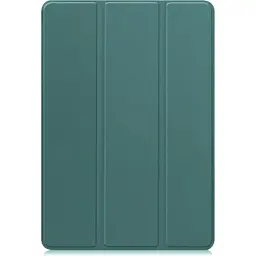 Чохол до планшета BeCover Smart Case Xiaomi Pad 7 / 7 Pro 11.2" Dark Green (712801) - мініатюра 2