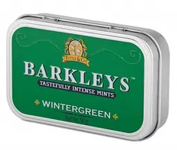 Драже Barkleys Wintergreen Breath Mints 50г - мініатюра 6