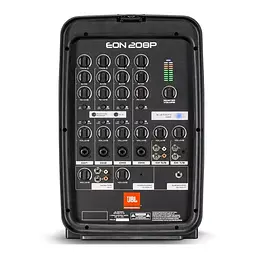 Акустична система JBL EON208P/230 (EON208P/230) - мініатюра 3