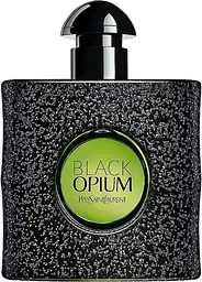 Оригінал Yves Saint Laurent Black Opium Illicit Green 90 мл Парфумована вода - мініатюра 2
