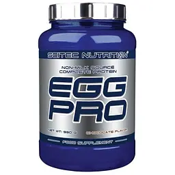 Протеїн Scitec Nutrition Egg Pro Chocolate 900 г