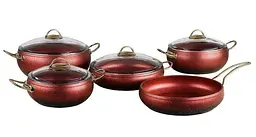 Набір посуду O.M.S. Collection 3024 Red - мініатюра 5