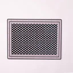 Килимок діатомітовий для сушіння посуду Texture 40*30 см Yiwu HP-42-196