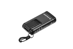 Ліхтар-брелок Ledlenser K6R з режимом червоного світла заряджається 400/200/20 Gray - мініатюра 2