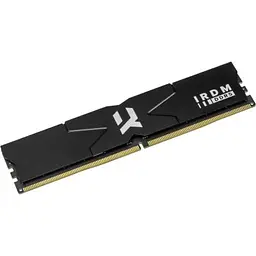 Модуль пам'яті для комп'ютера DDR5 32GB (2x16GB) 5600 MHz IRDM Black Goodram (IR-5600D564L36S/32GDC) - мініатюра 12