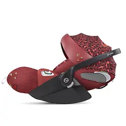Автокрісло Cybex Cloud T i-Size by Alec Voelkel Rockstar (523000303) - мініатюра 4