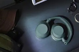 Навушники Sony Over-ear ULT WEAR BT 5.2 ANC AAC LDAC Wireless Mic Зелений (WHULT900NH.CE7) - мініатюра 3
