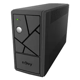 Джерело безперебійного живлення Njoy 800 ВА / 480 Вт / 9 А*ч (UPLI-LI080KU-CG01B)