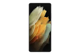 Смартфон Samsung Galaxy S21 Ultra 12/128GB Phantom Silver UA (SM-G998BZSDSEK) (Exynos) - мініатюра 2