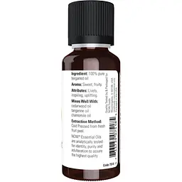 Олія бергамота Now Essential Bergamot Oil 30 ml - мініатюра 2