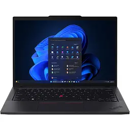 Ноутбук LENOVO ThinkPad T14 Gen 6, Intel Core 7 258V до 4.8 ГГц, 14" WUXGA, 32 ГБ, SSD 1 ТБ, Intel Arc 140V, Windows 11 Pro - мініатюра 5