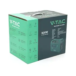 Зарядна станція V-TAC 300W 288Wh (VT-303N) - мініатюра 6