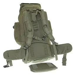 Тактичний рюкзак Mil-Tec Recom Sturm 88 л olive 14033001